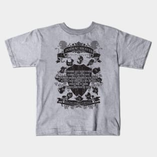 FF Tactics - Zodiac Braves Kids T-Shirt